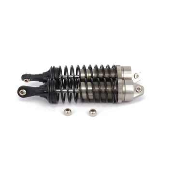

Shock Absorber SLA015 Rear Oil Filled 105mm Machined for Rc Hobby Model Car 1/10 Traxxas Slash 5807 Stampede Upgraded Hop-Up Par