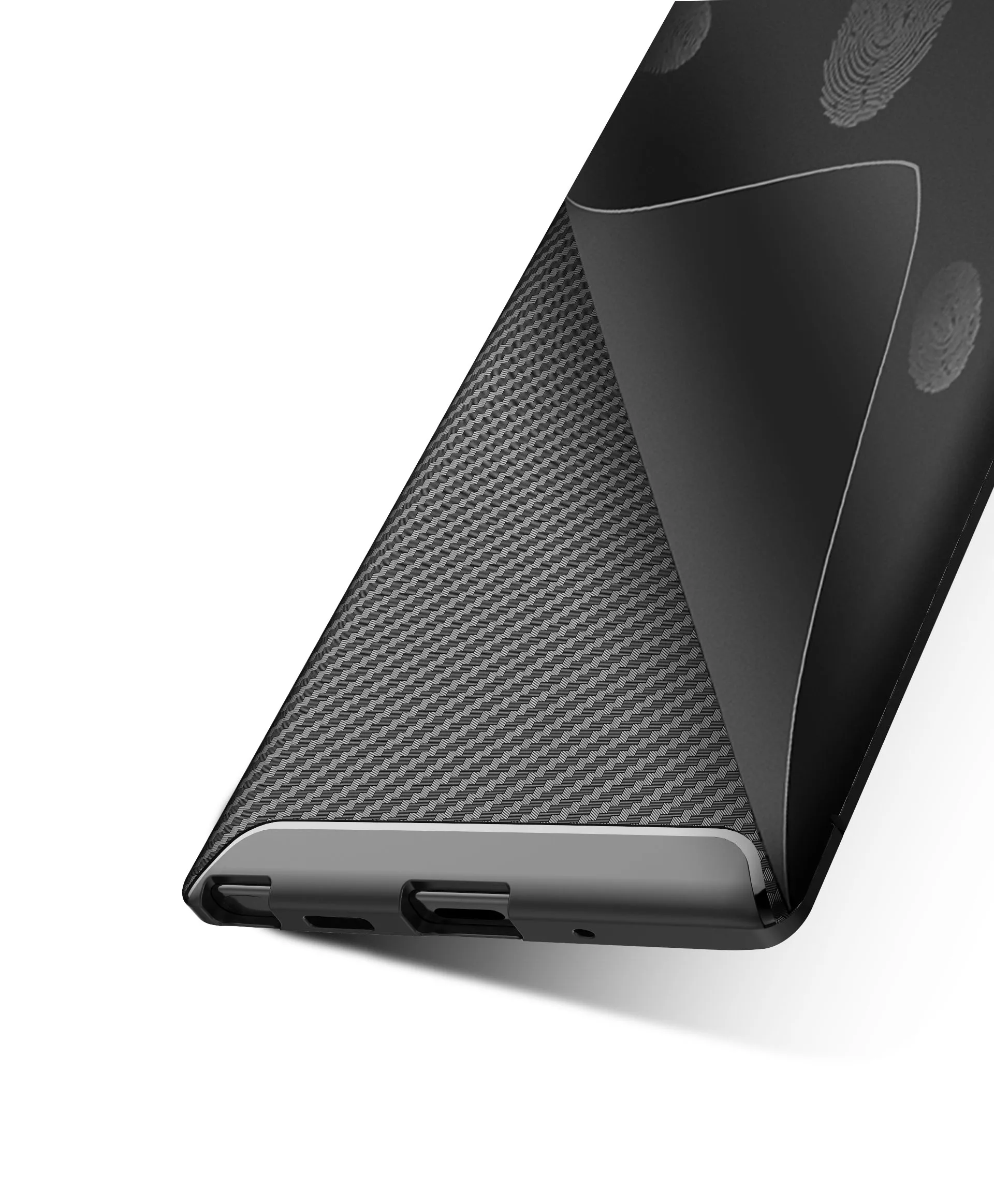 New Case for Samsung Galaxy Note9 Note10 Note 10Pro Note10Lite Shockproof Protective Soft Silicone Phone Back Cover Coque|Бамперы| |