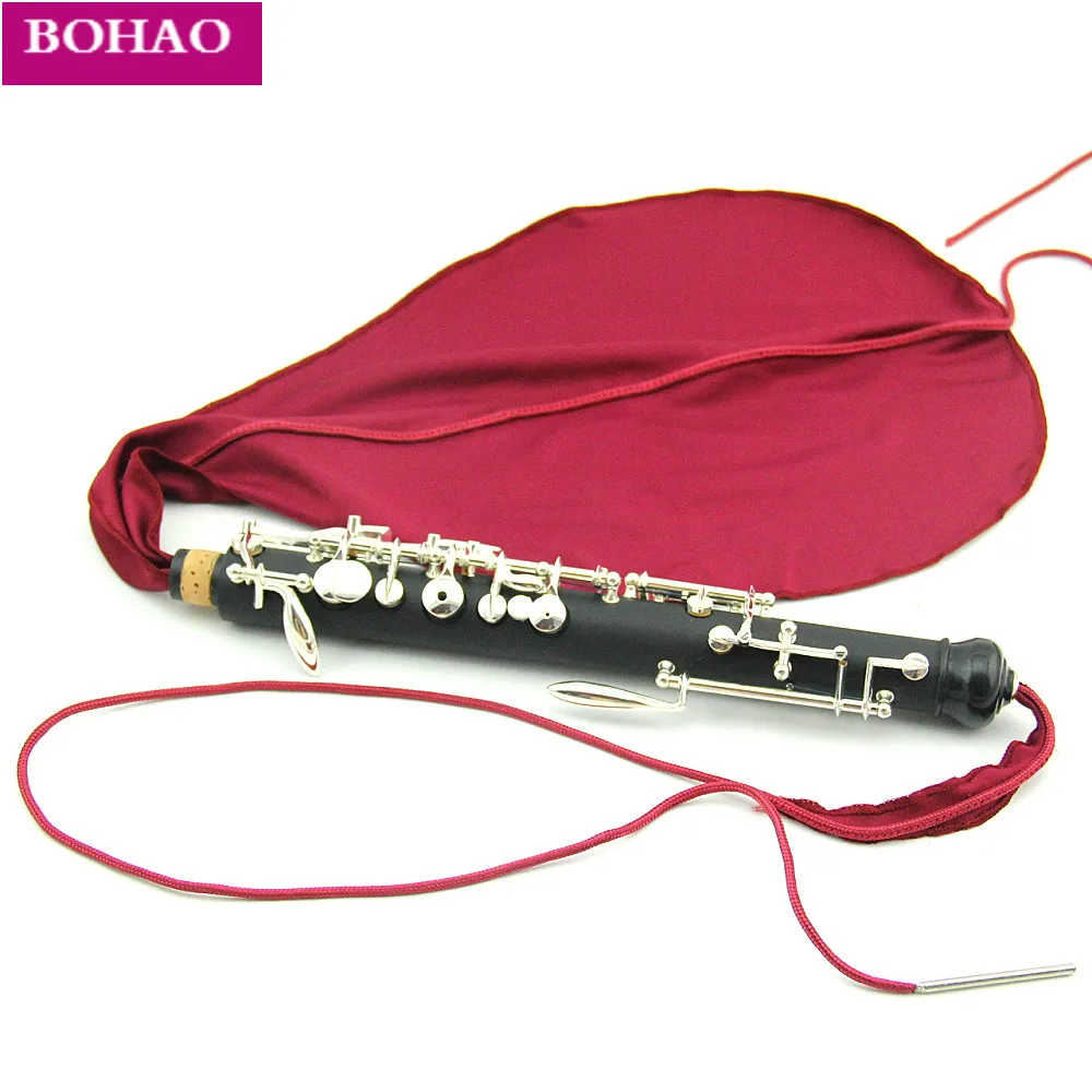 5pcs oboe Cleaning Cloths Easy to use Clean the inside body | Спорт и развлечения