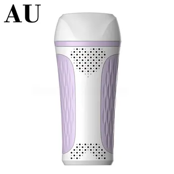 

999999 Flashes Electric Painless Unisex IPL Laser Hair Removal Permanent Photon Laser Epilator Armpit