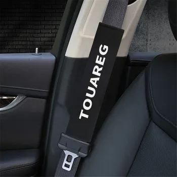 

Car Styling Protect Shoulders Pads Case For Volkswagen VW Touareg 2003 2004 2007 2008 2011 Accessories Car Styling