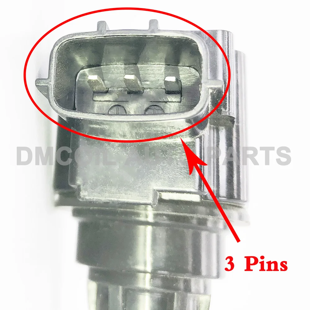 Оригинальная качественная Катушка зажигания для NISSAN GT R (R35) 3 8 V6 3.8L (2009 ) 22448JF00B 22448