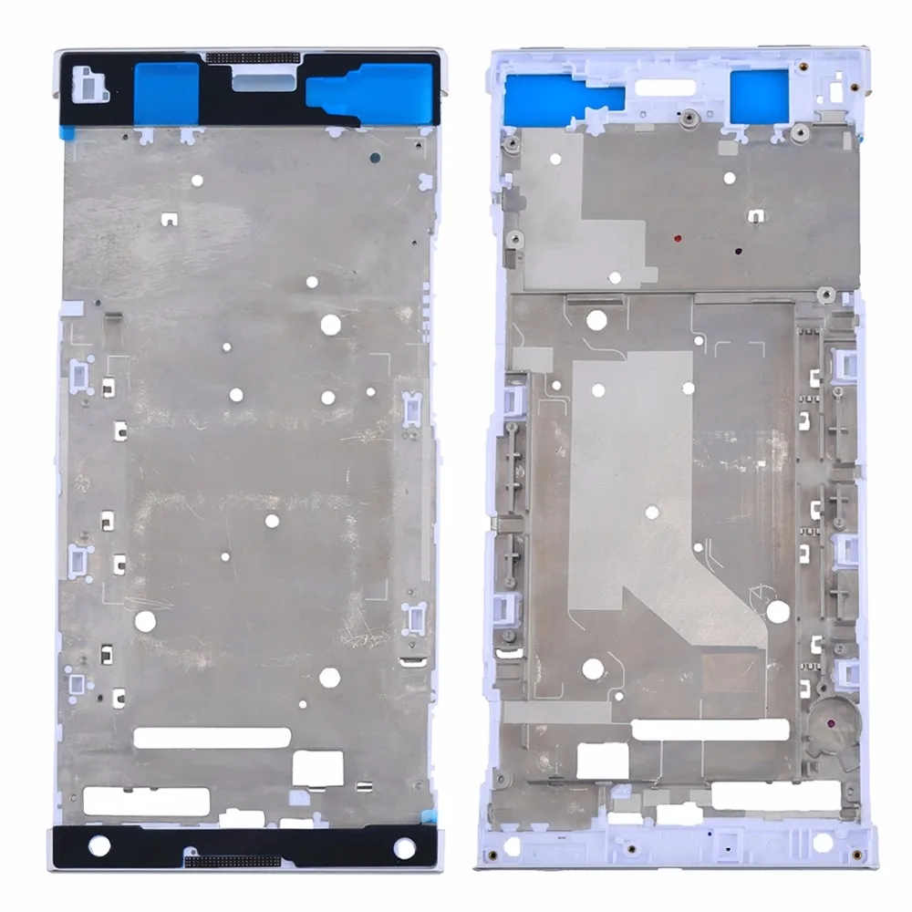 1 шт. Высококачественная для Sony Xperia xa1 рамка для переднего корпуса+ инструмент для ремонта