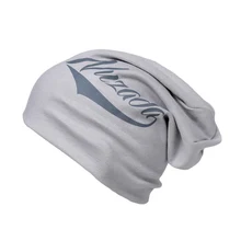 Горячая Мужская Женская зимняя шапка вязаные шапки Толстая теплая облегающая шапка шапочка Беговая спортивный головной убор защитные шапочки для ушей