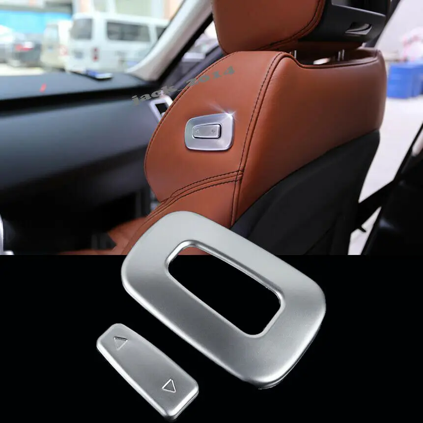 Copilot Seat Adjustment Switch Trim for Range Rover Sport Vogue