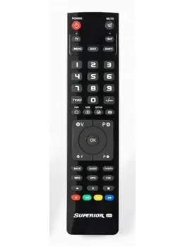

MANDO UNIVERSAL PROGRAMABLE POR PC SUPERIOR 2:1 SLIM