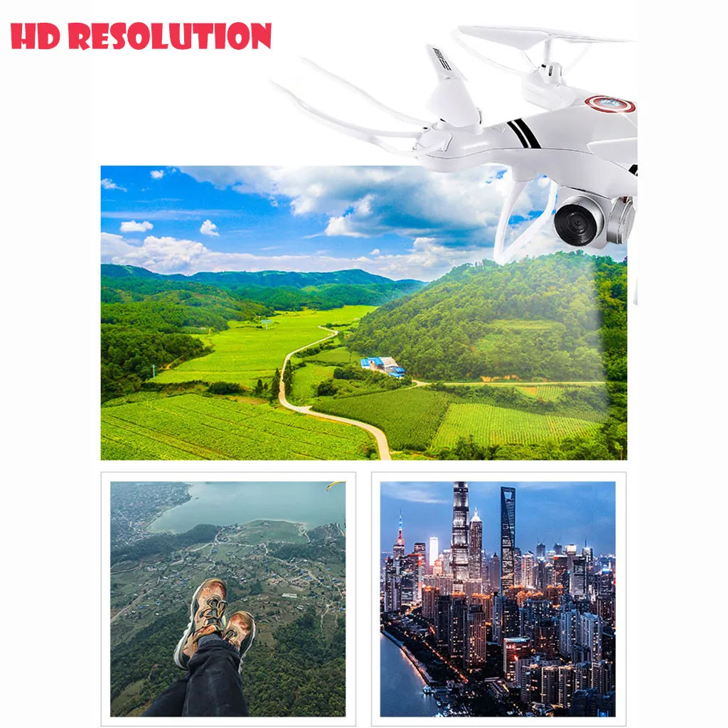 Аксессуары для дрона Dh10s 2mp 720p Wifi Hd камера постоянное давление воздуха Rc Дрон Квадрокоптер для Dji Mavic мини аксессуары