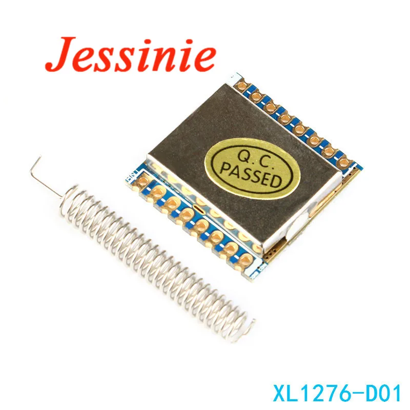 SX1278 SX1276 LOra/FSK/GFKS 433 МГц Высокочувствительный беспроводной модуль