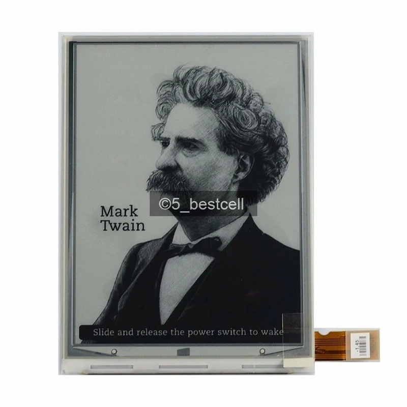 Comprar Latumab 6 pulgadas ED060SC7 (IF) C1 eink para lector de libros electrónicos para AMAZON Kindle 3 D00901 lector de libros electrónicos pantalla LCD reemplazo de pantalla