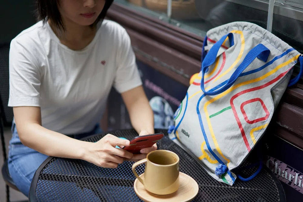 8BitDo Waterproof Fold Reticule Backpack Game Style