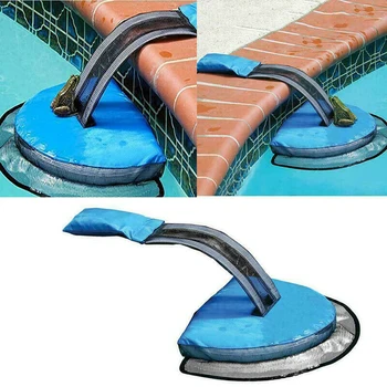 

Animal Saving Escape Ramp Swimming Pool Network Save Tool Swimming Pool Critter Animal Escape Ramp Swim Pool Cleaner Outdoor new