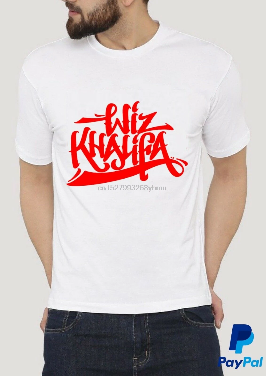 Wiz Khalifa футболки S-2XL