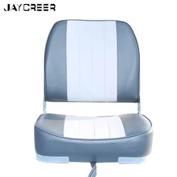 

JayCreer 40.6X35.5X48.2CM Low Back Folding Boat Seat
