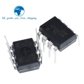 

TZT 10pcs ATTINY13A-PU ATTINY13A ATMEL ATTINY13 13A-PU 8DIP IC