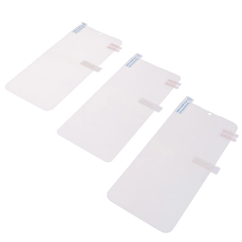 

Full Cover Hydrogel Film On The For Redmi 7 Note 7 K20Pro Screen Protector Protective Film Phone Protector Anti Fingerprint Film