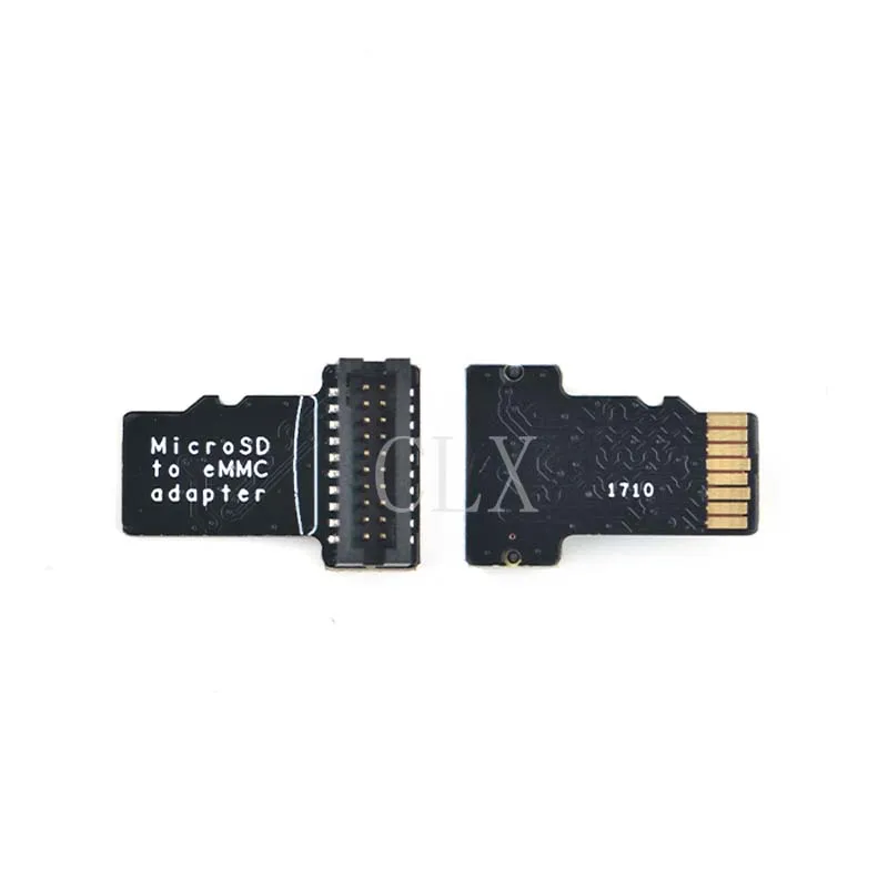  Original EMMC module 8GB 16GB 32GB 64GB with microSD turn eMMC adapter