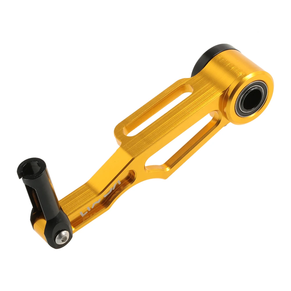 

Short Arm V Brake for Folding Bicycle Bike Brake Calipers Al 7075 Aluminum Alloy 6061-T6 aluminum Titanium
