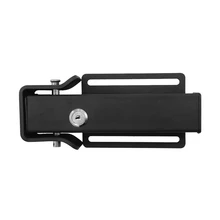 Automatic Electric Gate Lock for high wind areas. Single double Swing Gate Operator Opener system 12VDC or 24VDC