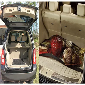 

Car Styling trunk Storage bag Sticker For Skoda Octavia Fabia Rapid Superb Yeti Roomster bmw e39 e90 e60 e36 f10 Accessories