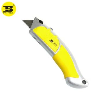 

BOSI 178mm heavy utility knife carton hard paper cutting tool
