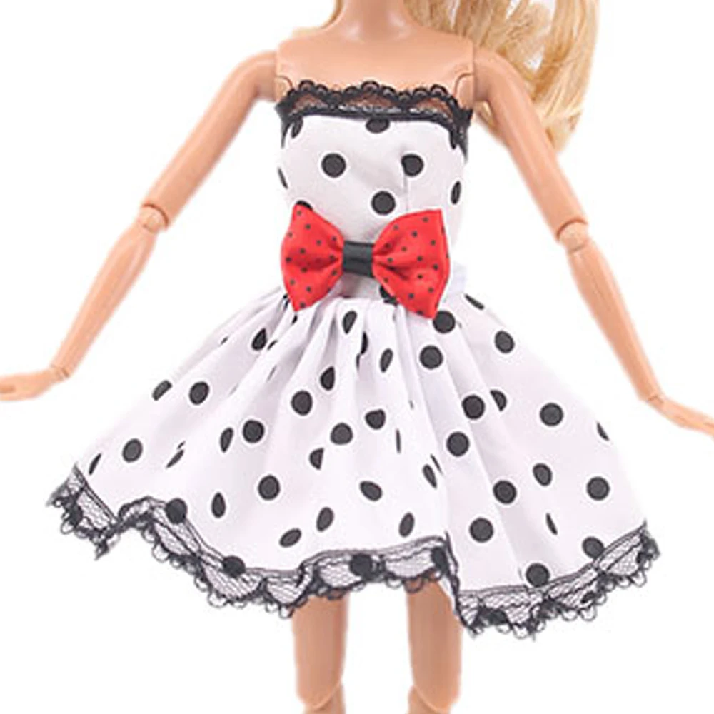 Barbie Doll Clothes Accessories For 30cm Doll 30cm Doll Accessories Diy Gift Free High Heels