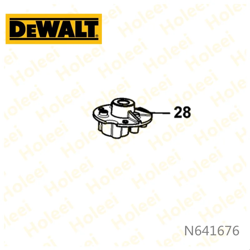 SHELL FOR DEWALT DCM848 N641676