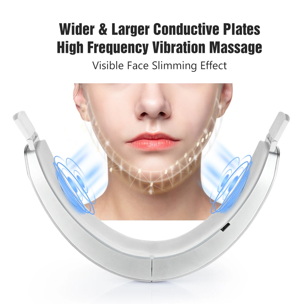 Photon Therapy Face Slimming Vibration Device MedexxPRO LLC