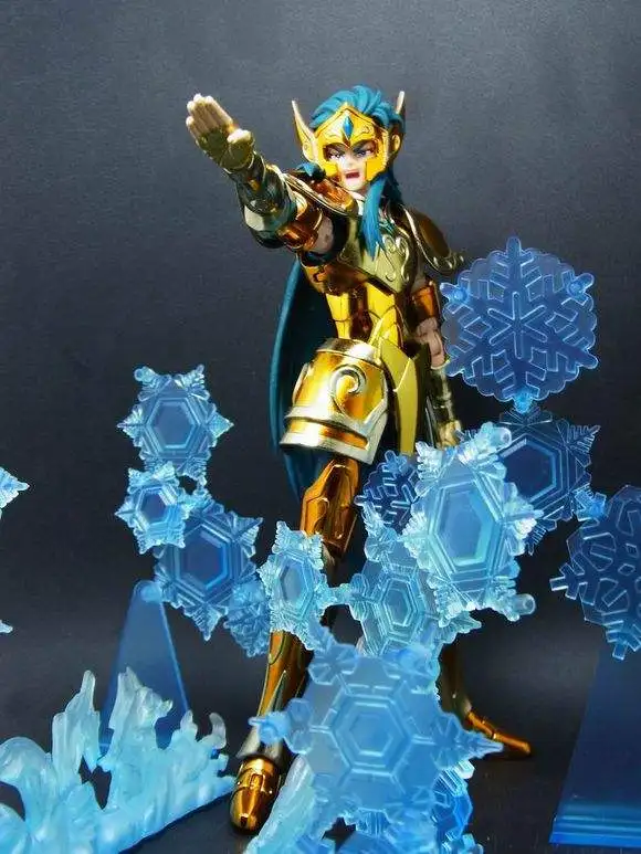 Comic club в наличии металлический клуб Metalclub metal Aquarius Camus модель Saint Seiya armor Cloth Myth Gold Ex2.0