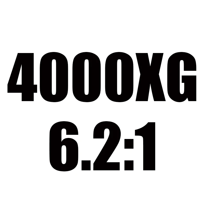 Shimano SEDONA FI 1000 2500 C3000 C3000HG 4000XG C5000XG спиннинговая Рыболовная катушка глубокая чашка 4BB Hagane Gear морская - Цвет: 4000XG