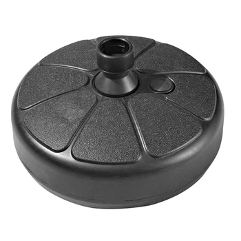 

38Cm Patio Umbrella Base Stand Heavy Duty Holder Outdoor Yard Beach Market Shelter Accessory