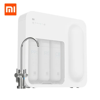 

Original Xiaomi Water Purifier C1 MRB33 Mini Reverse Osmosis Kitchen Water Filtration System App Health Water Filter Smart Home