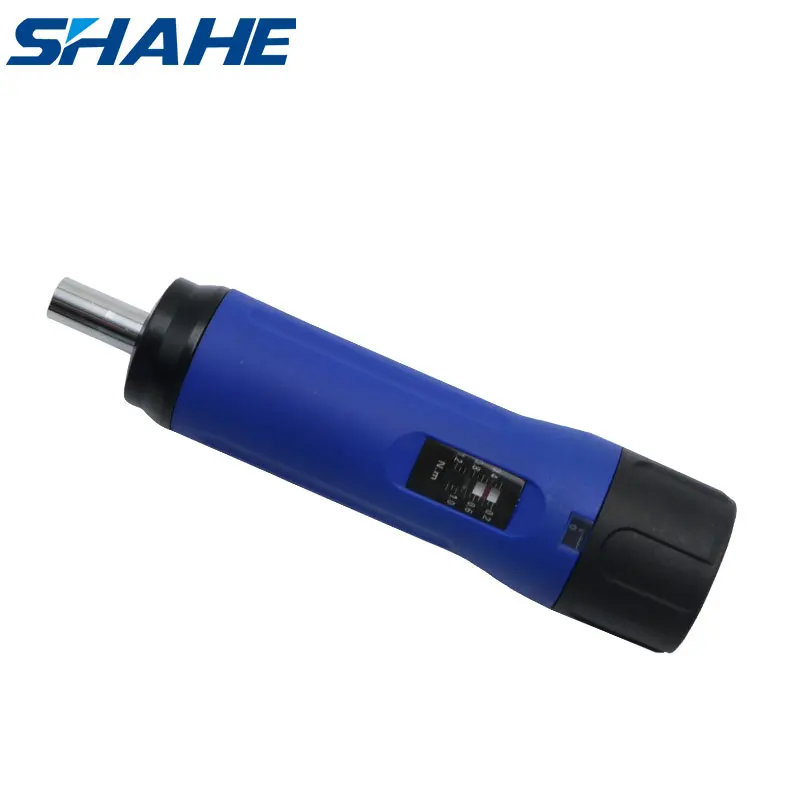 shahe ZSQ Economical pre-set Torque Screwdriver Adjustable Torque Wrench Durable  Hand Tools