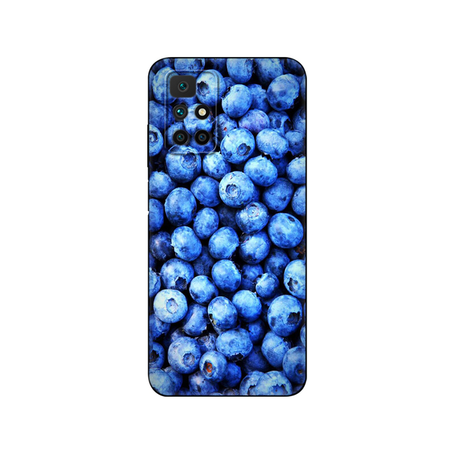 Redmi 10 Case Silicon Back Cover Phone Case For xiaomi Redmi 10 2022 Soft 6.5inch Redmi10 global bumper etui black tpu case