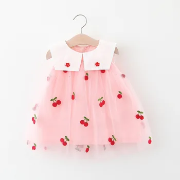 

Girls Princess Dress Baby Wear Summer 2020