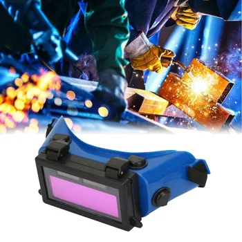

Auto Solar Eye Mask Welding Goggle Welder Glasses Safety -20~65degree Celsius