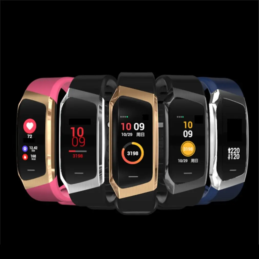 Браслет Honor Band 5, умный браслет, оксиметр, сенсорный экран, волшебный цвет, для плавания, для обнаружения сердечного ритма, сна, сна, бандаж 5