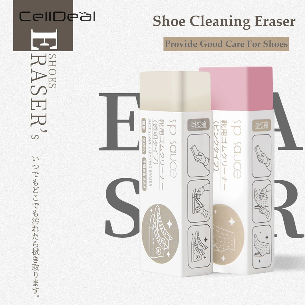 Shoe-Brush Cleaner Sneakers-Care Shoe-Cleaning-Kit Suede Matte