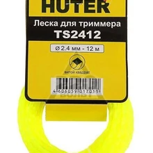 Леска для триммеров HUTER TS2412