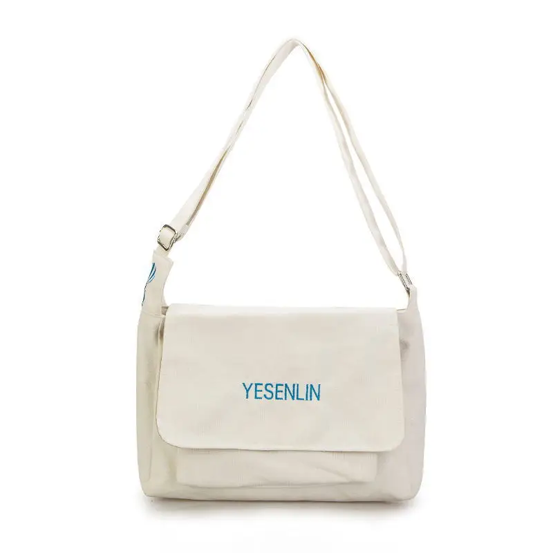 Тканевая сумка Холщовая Сумка Женская сумка через плечо женская хозяйственная сумка брезентовый мешок