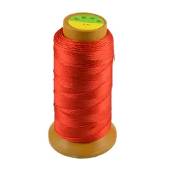 Versatile Nylon Cord for Jewelry Making and Crafting - Strong, Durable, and Multi - Thickness Sewing Thread Rope (1)
