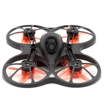 Горячая Распродажа RC вертолеты EMAX Tinyhawk S 75 мм F4 OSD 1-2 S микро Крытый FPV гоночный Дрон BNF 600TVL CMOS камера