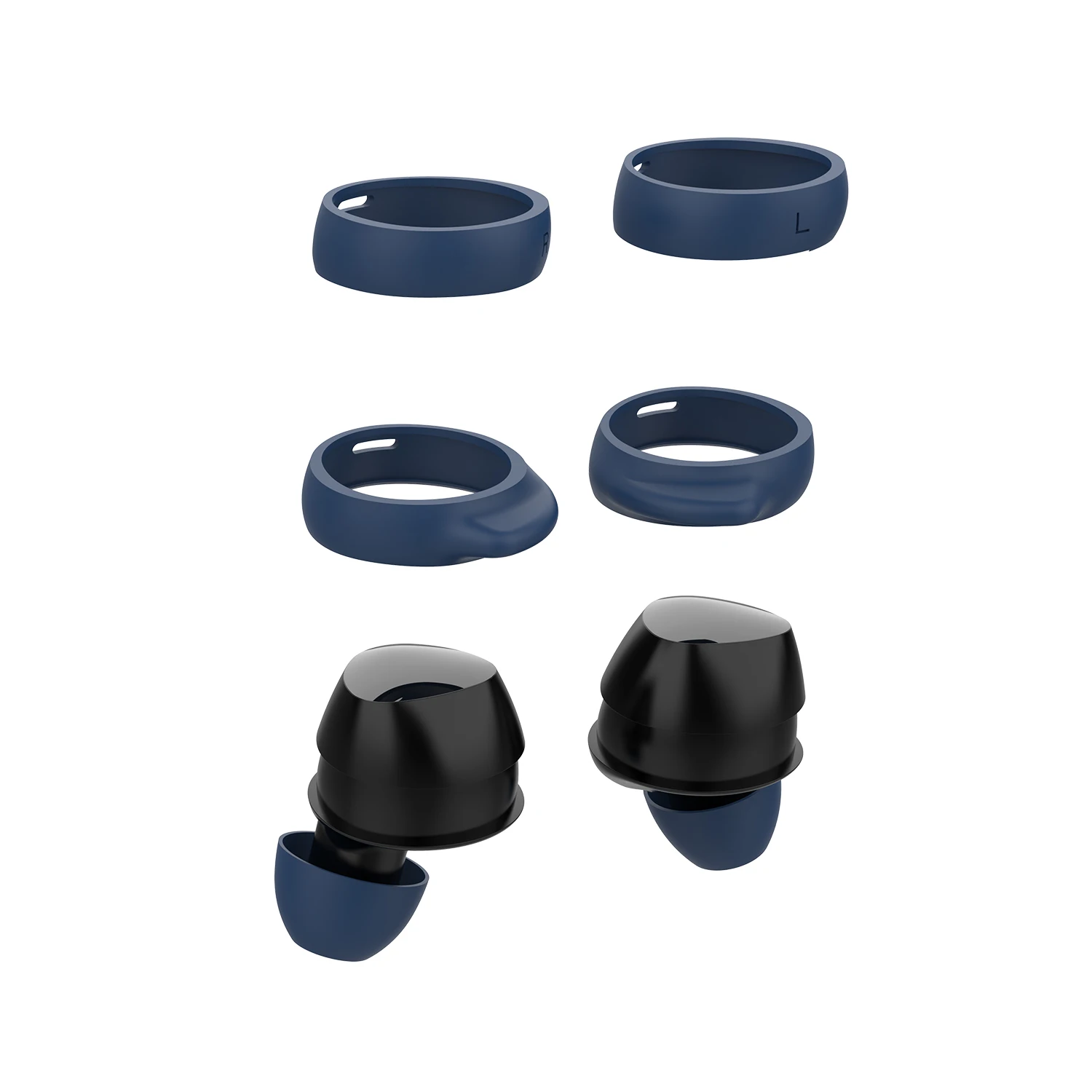 Стиль, модные силиконовые беспроводные наушники, защитный чехол для samsung Galaxy Buds, аксессуары для наушников