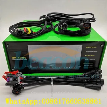 

Beacon QR1000 tester common rail tester simulator with coding