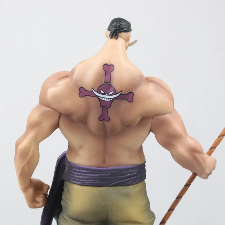 

One Piece/One Piece White Beard + Tombstone Theater Version Assemblage Huge Boxed Garage Kit Model