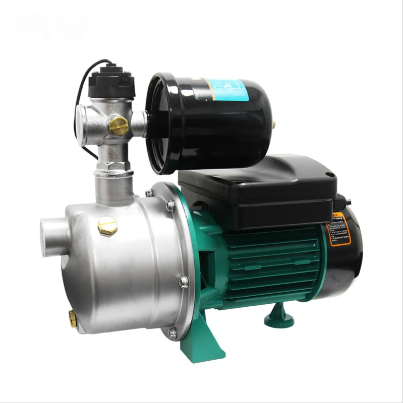 220vstainless Steel Booster Pump Household Automatic Booster Pump Tap