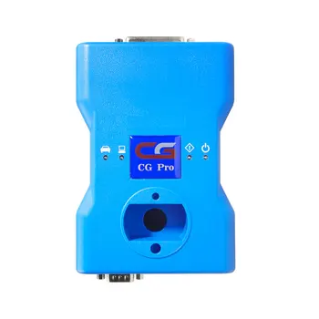 

CG Pro 9S12 Programmer Full Version Auto Key Programmer Including Adapters