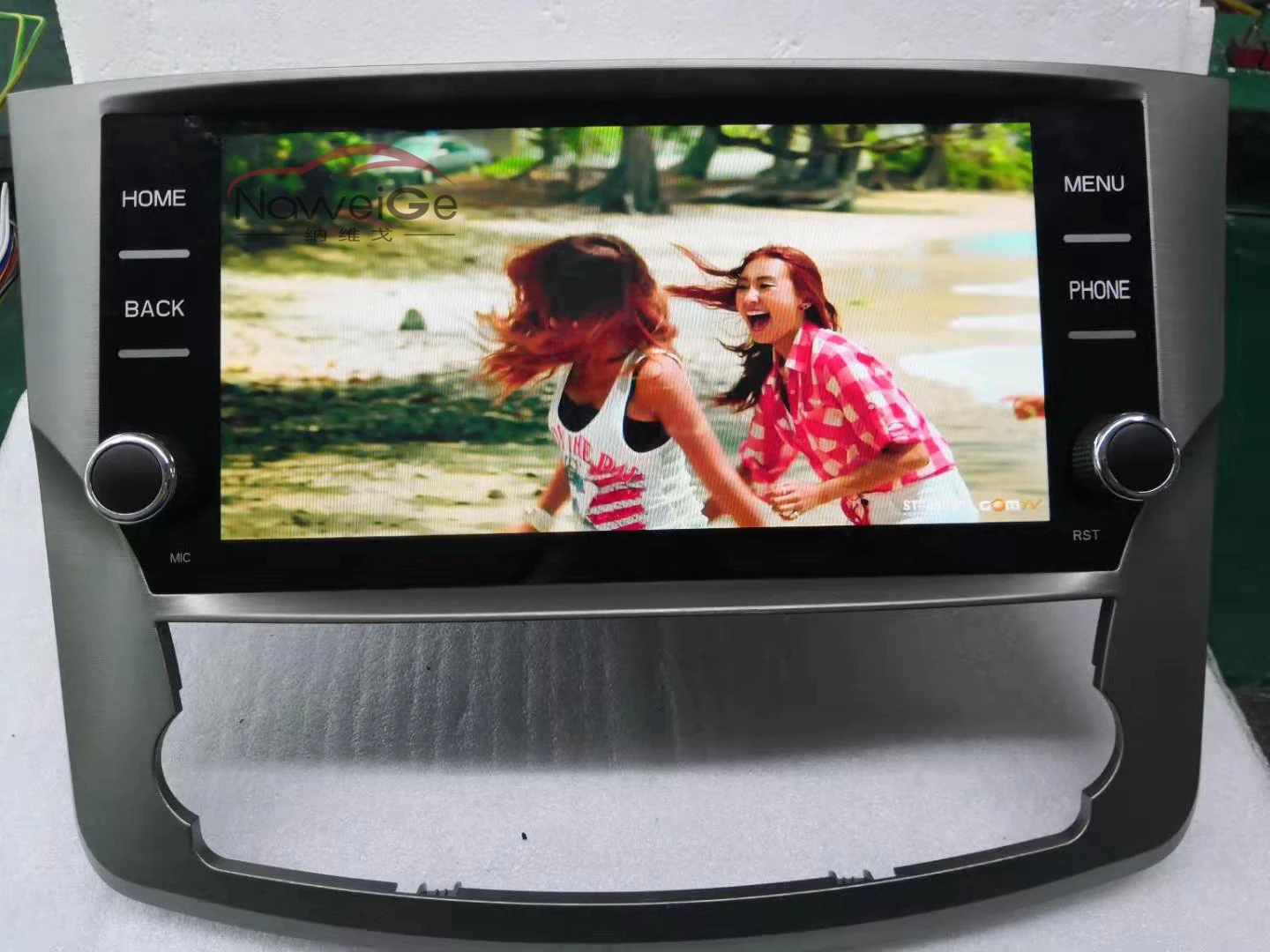 NaweiGe 9,7 дюймов Android головное устройство для Toyota Avalon 2011-2012 автомобильный dvd для Toyota Avalon gps навигация автомобильный аудио Радио стерео