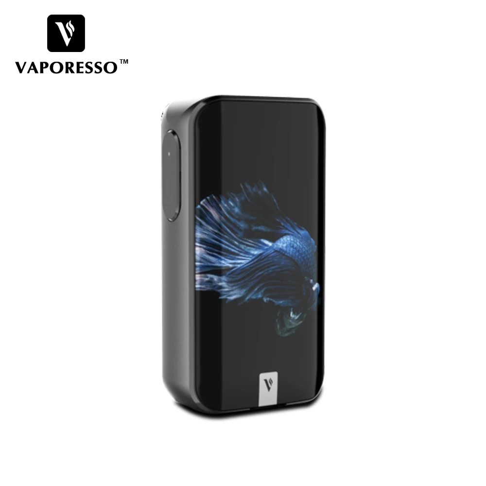 Vaporesso люкс S 220 Вт TC коробка мод Vape fit SKRR S танк электронная сигарета мод для 510 Танк против мстителя Vape - Цвет: Betta Fish