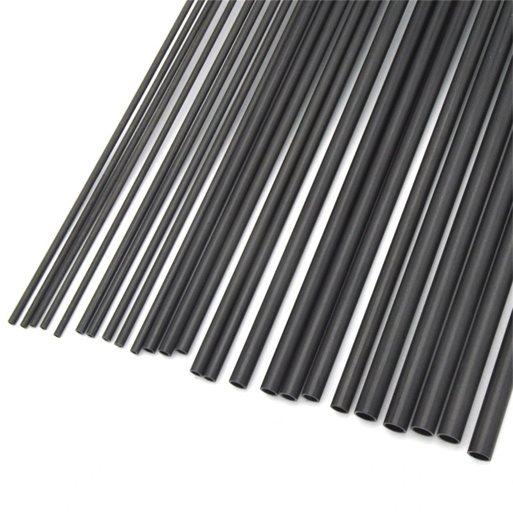 Ensemble de sept hélices de différentes tailles, de 7x5.5 à 8x6.5mm, présentées en rangée.