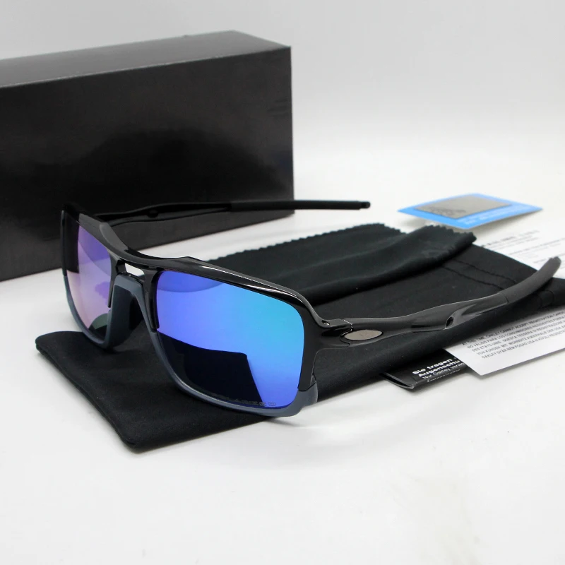 Sport sunglasses polarized UV400 running riding fishing eyewear MTB cycling glasses men road bike goggles bicycle lens TR90